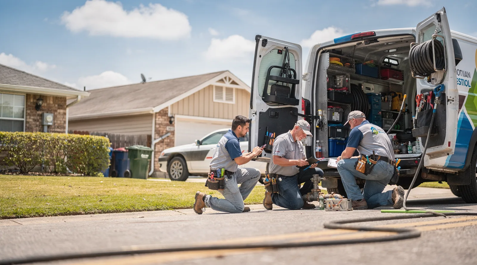 Emergency Plumber in Kalama, WA near me